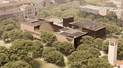 Rice University selects Adjaye Associates' design for new student center