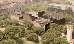 Rice University selects Adjaye Associates' design for new student center