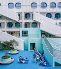 Learning Terraces: Fuqiang Elementary School