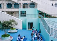 Learning Terraces: Fuqiang Elementary School