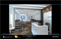 Interior Office Design 