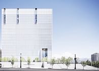 Salt Lake City Courthouse - Thomas Phifer and Partners