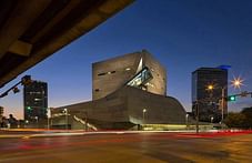 The LA Time's Christopher Hawthorne holds no punches in his review of Morphosis' Perot Museum