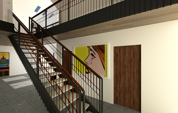 ENTRY RENDERING