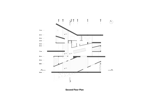 Second Floor Plan