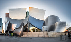 Frank Gehry talks to the LA Times about his ever-expanding vision for downtown Los Angeles