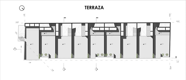 Urban Style Pampa - Terrace