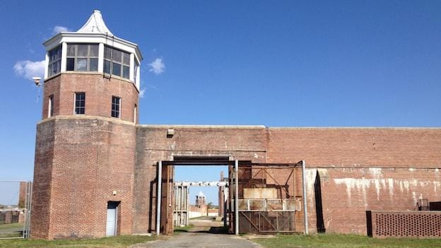 DC's Lorton Prison to be converted into apartments News Archinect
