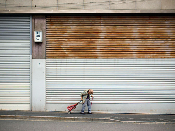 postbubble nakano.2010 Photography by Thomas Volstorf