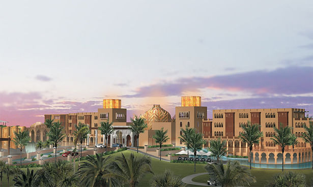 Royal palm hotel and resort