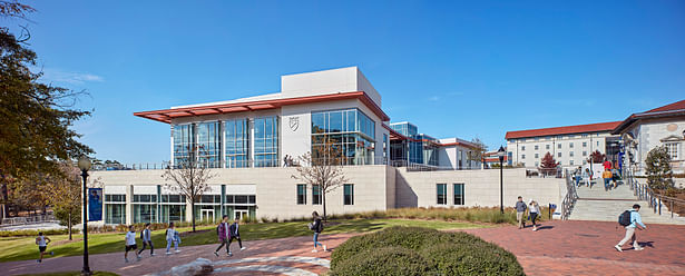 Emory University Student Center – MHTN Architects