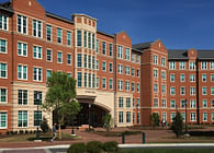 Levine Residence Hall - UNC Charlotte