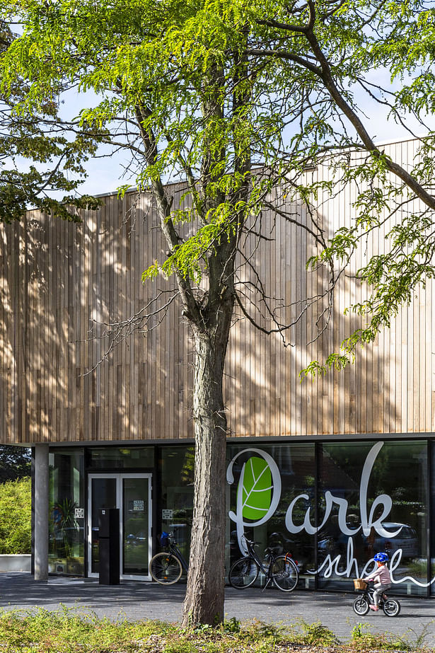 Park School by Binst Architects. © Binst Architects