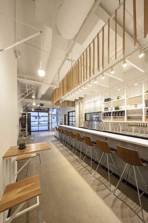 Bløm Meadworks Ann Arbor by Synecdoche Design Studio