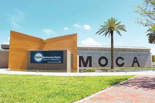 Moca's board of trustees, which has run the institution since its inception in 1996, has moved its employees out of the city-owned building that has served as its home for nearly 20 years. (The Art Newspaper; Photo: © Iring Chao)