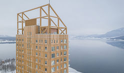What's it like inside the world’s newest mass timber developments?