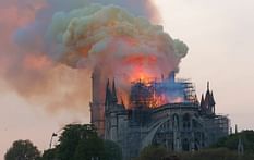 Notre Dame walls could collapse without immediate structural support, new report warns