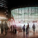 Rendering of MUS architects' 2013 vision for the Warsaw Rotunda building. Image courtesy of MUS architects.