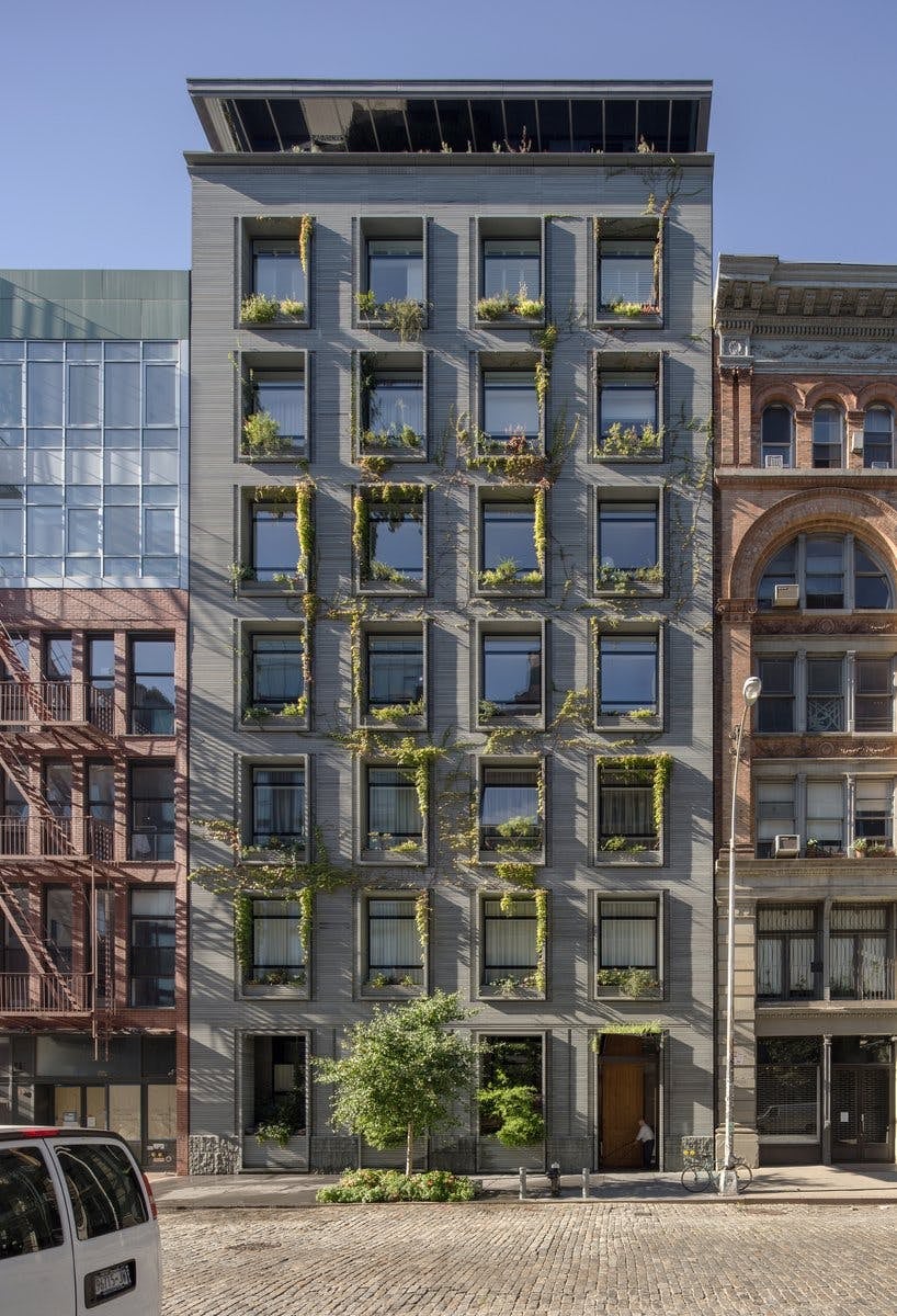 Isaac Rae Keystone Last week's featured employers were Höweler + Yoon, Future Green Studio ...