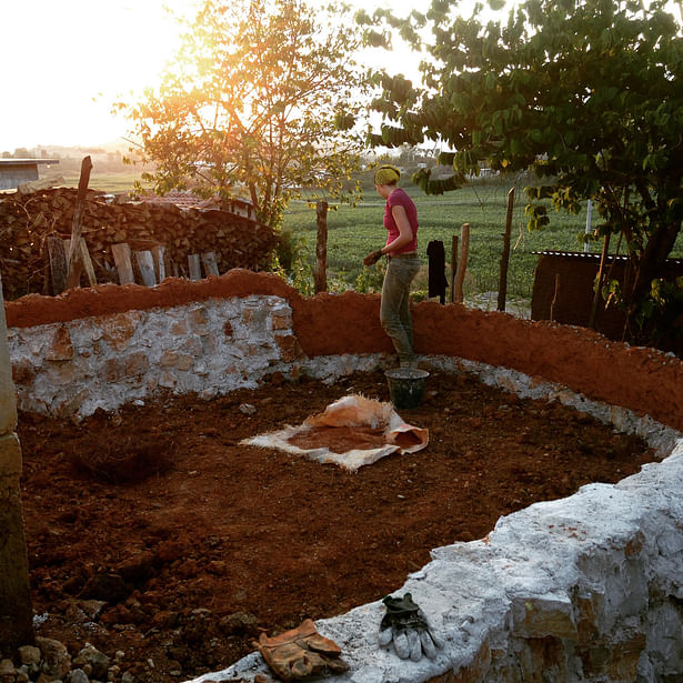 Amatenango del Valle / Programa VACA