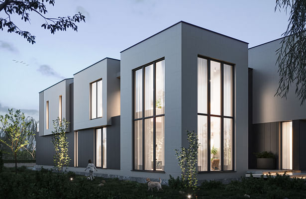 VAHAGNI HOUSE 24 - Image by Ahmad Eghtesad 2023