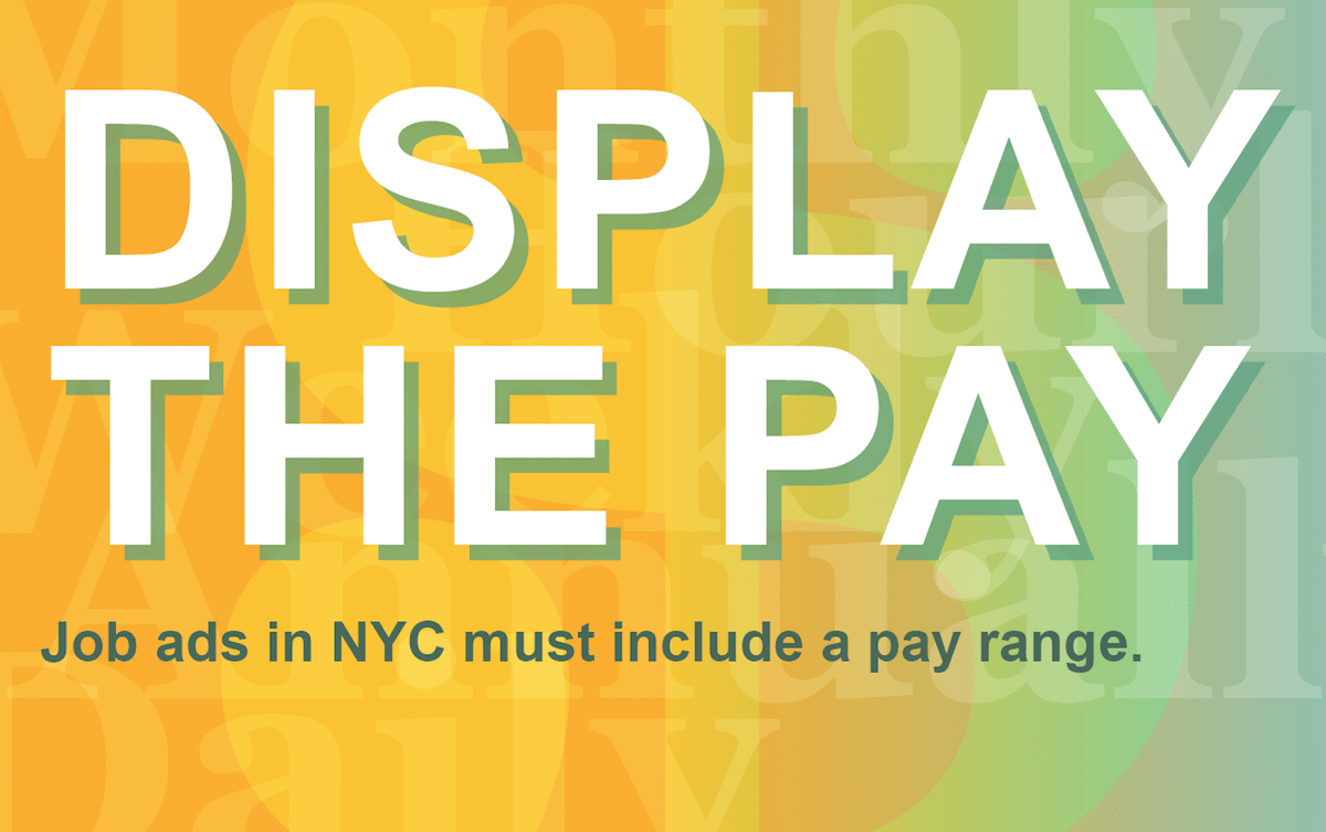 Salary Transparency Laws Blogs Archinect