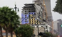 OSHA cites 11 firms in connection to Hard Rock New Orleans lethal collapse