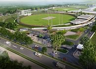 National Cricket Academy- New campus, Bengaluru