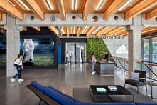 Take a first look inside Adidas' new North American Headquarters
