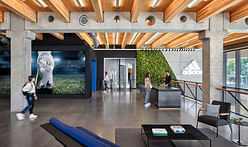 Take a first look inside Adidas' new North American Headquarters