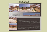 High school( student project)