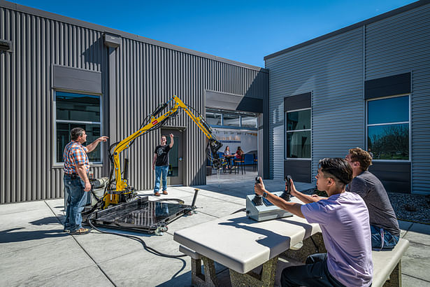 ​Treasure Valley Community College - CTEC (Photo: Bob Pluckebaum)