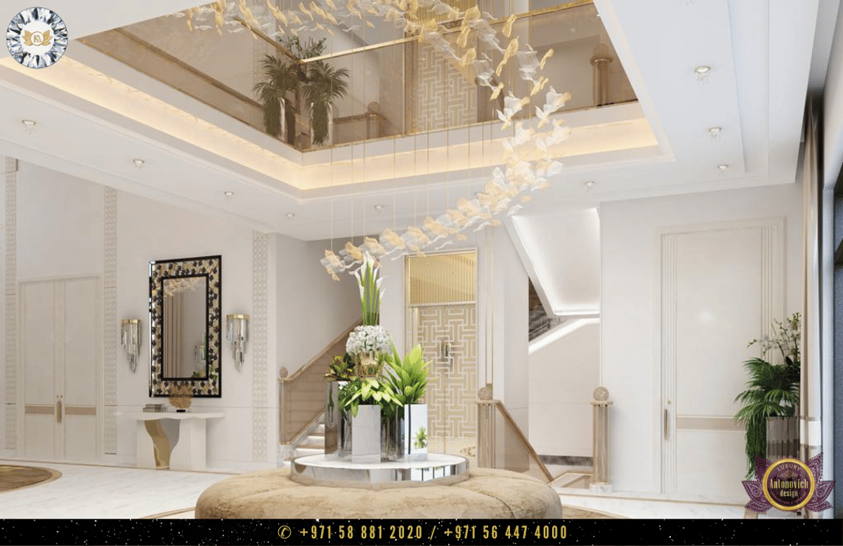 Turnkey Interior Fit-Out Companies in Dubai | Luxury Antonovich Design ...