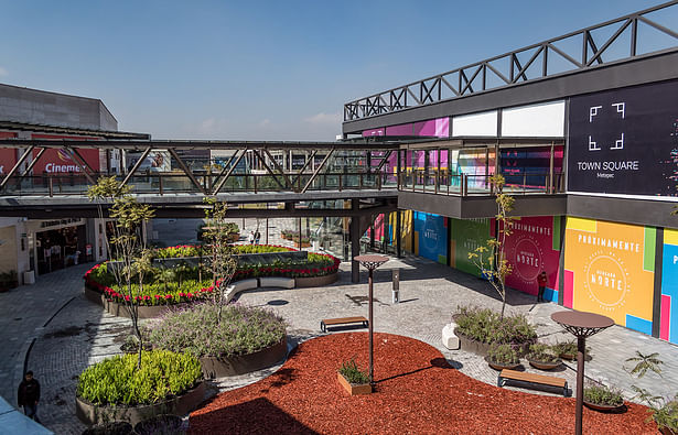 Town Square Metepec by Grow Arquitectos