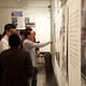 At the opening event of the DawnTown Miami | The First Four Years of Ideas exhibition, Nov 9, 2011