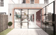 Wimbledon Townhouse Extension