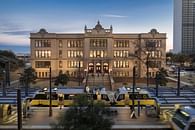 Merriman Anderson/Architects-Designed Dallas High School Earns LEED Gold Certification 