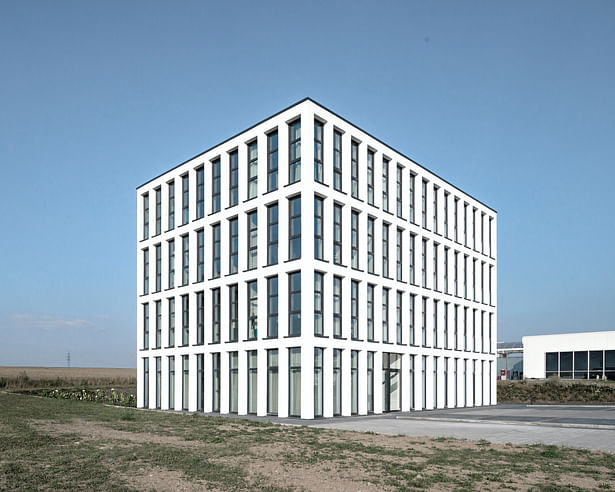 © Florian Fäth for Jarosch Architektur