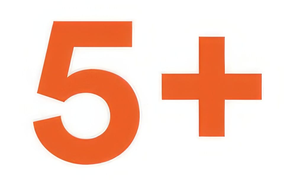 5+design