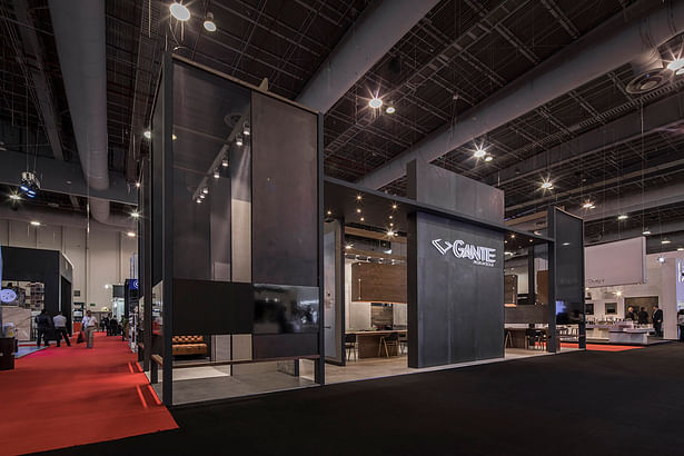 Gante Expo CIHAC 2018 - Local 10 Arquitectura