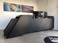 Reception Desk