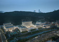 Hengqin New Area Civic Center