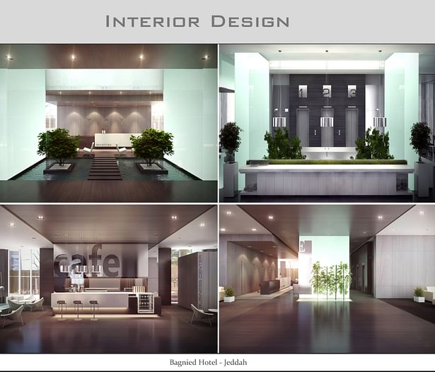 Interior Design Projects