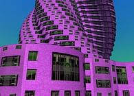 Futuristic Architecture 2030 Waleed Karajah 