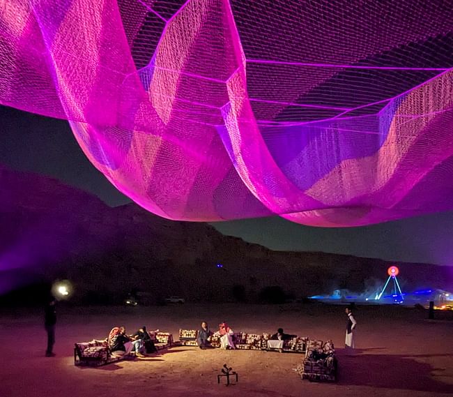 Image credit: Janet Echelman