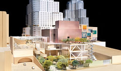 Frank Gehry reveals an upgraded design for Downtown LA's transformational Colburn Center