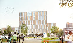 Henning Larsen Architects to Design Research Building in Stuttgart, Germany