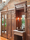 Fitler Square Armoire