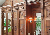 Fitler Square Armoire