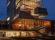 Roy & Diana Vagelos Education Center - Columbia University